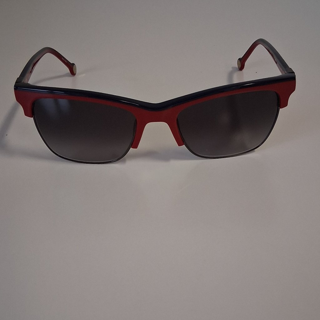 Carolina Herrera Womens Sunglasses She655 06lt Brand New Carolina Herrera Womens Sunglasses She655 06lt Brand New